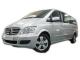 Vana Guardliner do kufru Mercedes Vito W639 Extra Long Combi