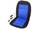 Potah sedadla vyhřívaný s termostatem 12V LADDER modrý
