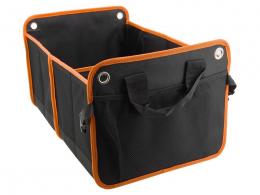 Organizér do kufru 54 x 34 cm ORANGE dvojitý