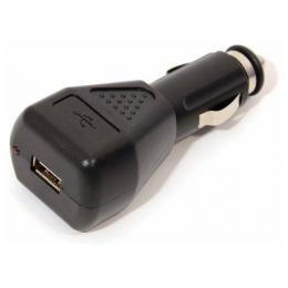 Nabíječka s USB 12 i 24 V s výstupem 5 V a 2000 mA