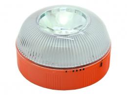 Světlo výstražné LED nabíjecí V16 - povinná výbava v zahraničí