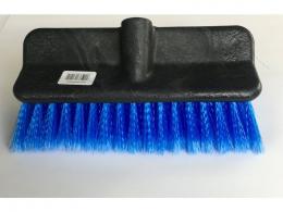 Náhradní kartáč na mytí modrý velký