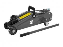 Zvedák hydraulický  2.000 kg nízkoprofilový zdvih 85 - 330 mm