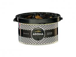 Osvěžovač vzduchu Aroma Car Prestige Organic Black 40g