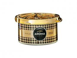 Osvěžovač vzduchu Aroma Car Prestige Organic Gold 40g