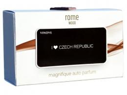 Osvěžovač vzduchu Vinove Premium Rome