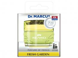 Osvěžovač vzduchu Senso Deluxe 50ml gel Fresh Garden