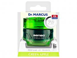 Osvěžovač vzduchu Senso Deluxe 50ml gel Green Apple