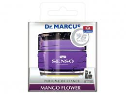Osvěžovač vzduchu Senso Deluxe 50ml gel Mango Flower