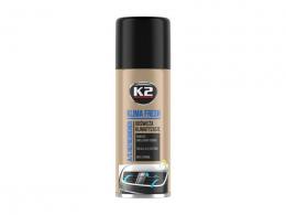 Osvěžovač vzduchu interiéru vozu Klima Fresh 150ml New Car
