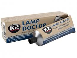 Pasta na renovaci světlometů LAMP DOCTOR 60 g