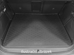 Gumová vana do kufru Dongfeng T5 Evo EV, 2020 ->, elektrický, 5 míst