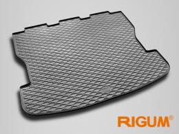 Gumová vana do kufru Dongfeng U-Tour, 2023 ->, 7 míst, třetí řada sklopená