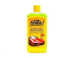 Autošampon s palmovým Carnaubským voskem, 475 ml