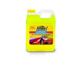 Autošampon s palmovým Carnaubským voskem, 946 ml