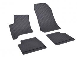 Gumové koberce Citoren CX4 MHEV, 2025 ->, 5 míst
