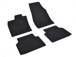 Gumové koberce Ford Explorer EV, 2024 ->, 5 míst