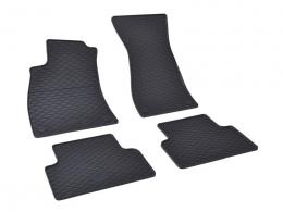Gumové koberce AUDI A6 MHEV, 2025 ->, 5 míst