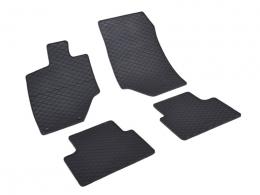 Gumové koberce Citroen C5 Aircross Hybrid, 2025 ->, 5 míst