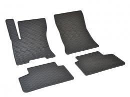 Gumové koberce Mercedes EQB, 2022 ->, 5 míst, X243