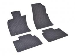 Gumové koberce Toyota Camry, 2024 ->, 5 míst