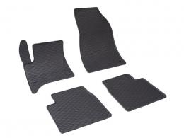 Gumové koberce Opel Frontera Hybrid, 2025 ->, 5 míst