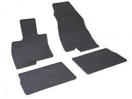 Gumové koberce Jaecoo J7, 2023 ->, 5 míst