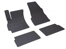 Gumové koberce Omoda C5, 2022 ->, 5 míst
