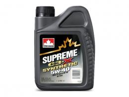 Olej motorový PETRO-CANADA Supreme C3-X Syntetic 5W-40 balení 1 litr