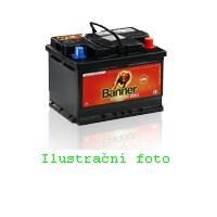 Autobaterie 12 V   88 Ah