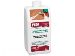 HG Intenzivní čistič pro parketové a dřevěné podlahy