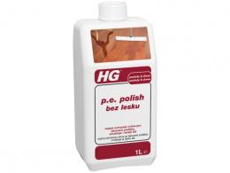 HG p.e. polish bez lesku pro parkety a dřevěné podlahy