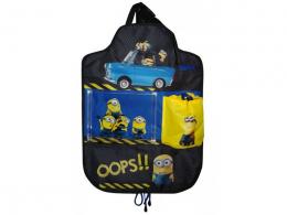 Organizér na přední sedadlo Disney Minions