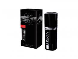 Osvěžovač vzduchu AREON Perfume 50 ml Silver