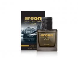 AREON PERFUME NEW 50ml Gold