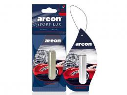 Osvěžovač vzduchu AREON Liquid Sport Lux Carbon, 5 ml