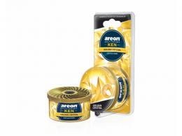 Osvěžovač vzduchu AREON Ken Golden Crystal