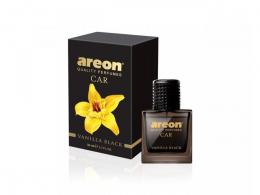Osvěžovač vzduchu AREON Perfume 50 ml Vanilla Black