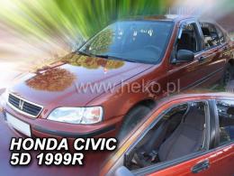 Ofuky Honda Civic, 1996 - 2000, přední