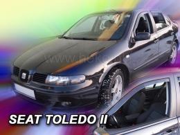 Ofuky Seat Toledo II, 1999 - 2005, přední, sedan