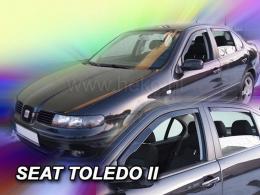 Ofuky Seat Toledo II, 1999 - 2005, komlet, sedan