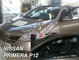 Ofuky Nissan Primera P12, 2002 ->, přední