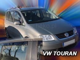 Ofuky VW Touran I a II, 2003 - 2015, komplet