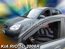 Ofuky KIA Rio, 2005 - 2011, přední