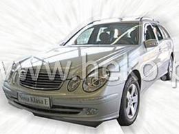 Ofuky Mercedes E W211, 2002 ->, přední