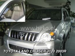 Ofuky Toyota Land Cruiser, 2003 ->, přední