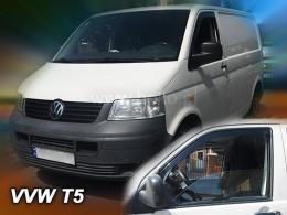 Ofuky VW Transporter T5, T6, Caravelle, 2003 ->, přední