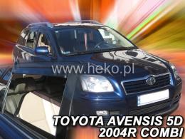 Ofuky Toyota Avensis, 2003 ->, komplet, combi