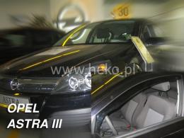 Ofuky Opel Astra III, 2004 ->, přední