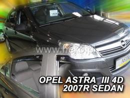 Ofuky Opel Astra III, 2004 ->, komplet, hatchback